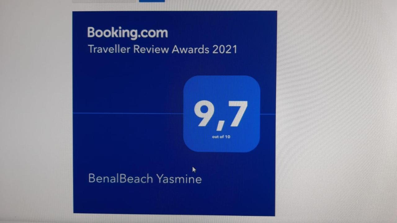 Benalbeach Yasmine Benalmadena Ngoại thất bức ảnh