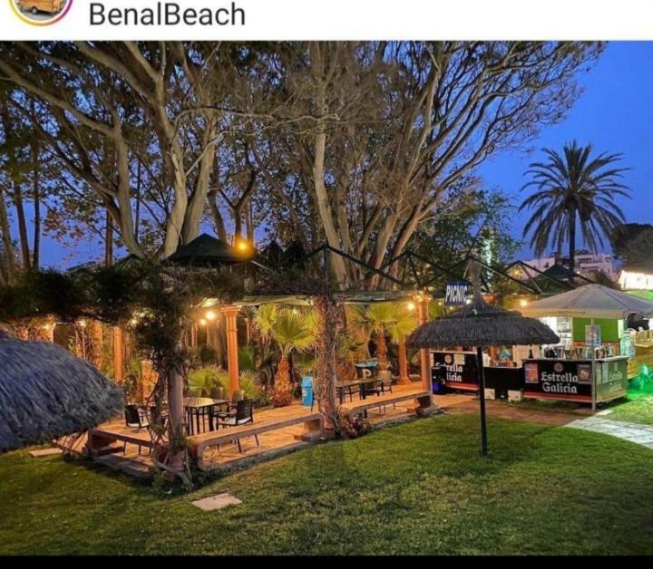 Benalbeach Yasmine Benalmadena Ngoại thất bức ảnh