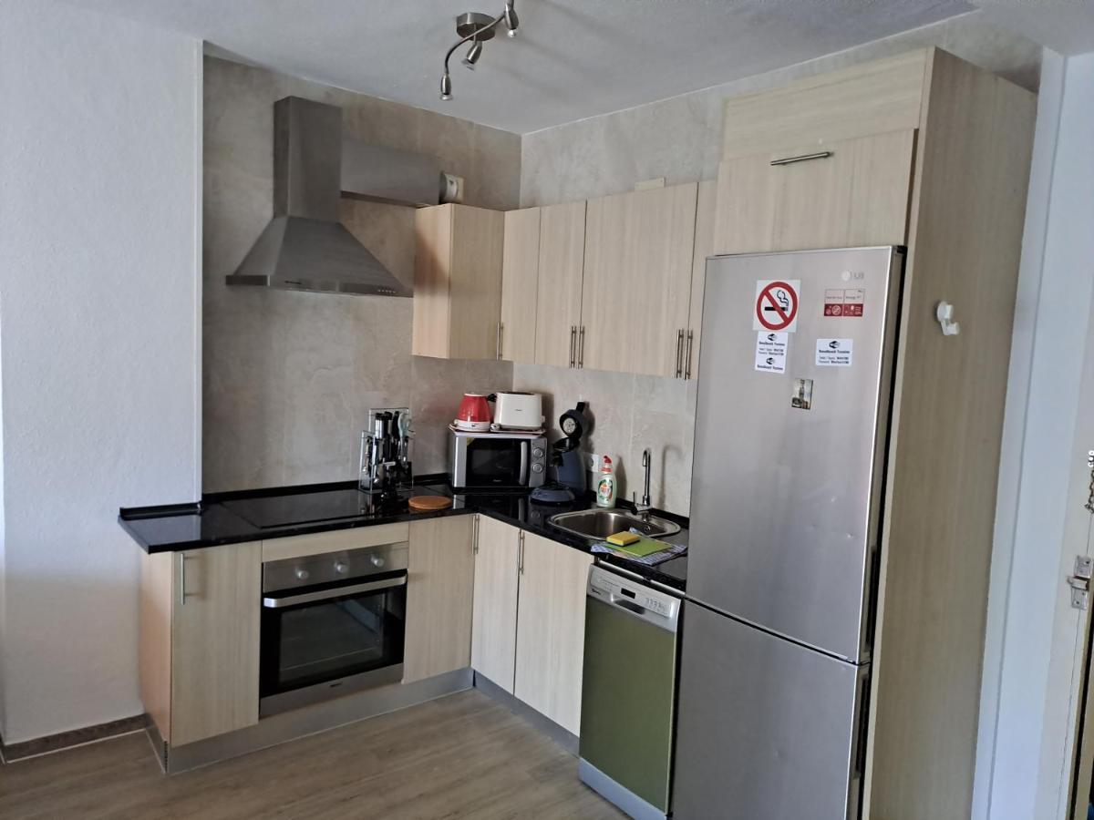 Benalbeach Yasmine Benalmadena Ngoại thất bức ảnh