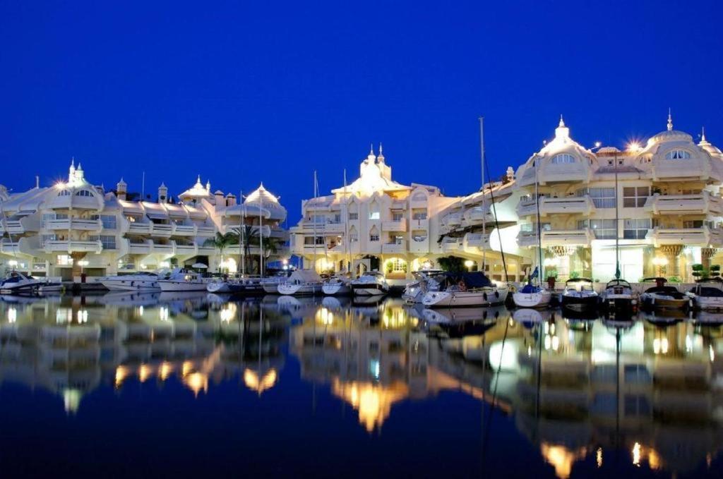 Benalbeach Yasmine Benalmadena Ngoại thất bức ảnh