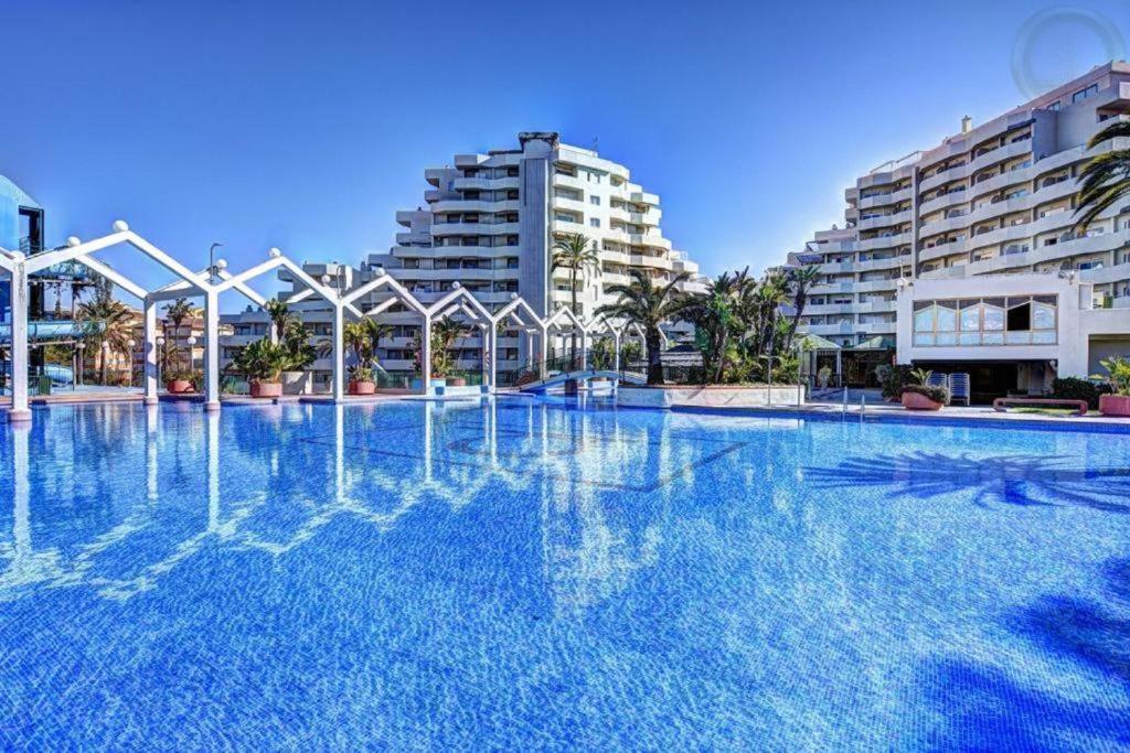 Benalbeach Yasmine Benalmadena Ngoại thất bức ảnh