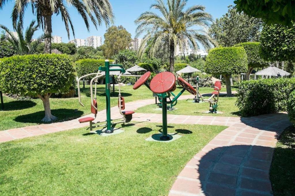 Benalbeach Yasmine Benalmadena Ngoại thất bức ảnh