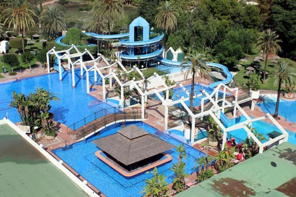 Benalbeach Yasmine Benalmadena Ngoại thất bức ảnh