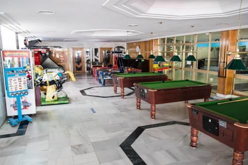 Benalbeach Yasmine Benalmadena Ngoại thất bức ảnh